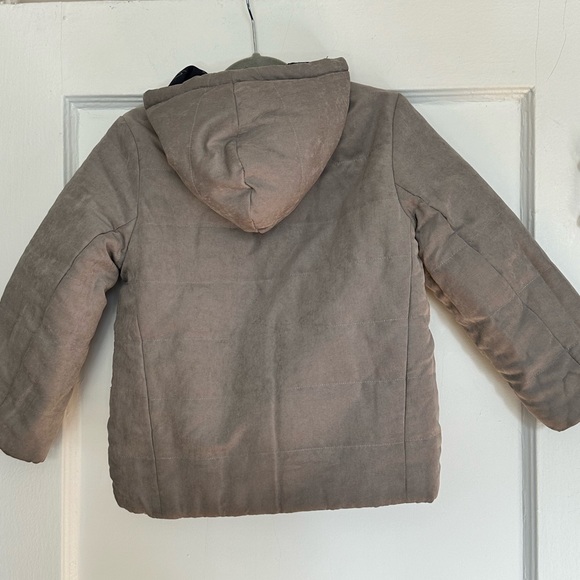 Giggle reversible puffer 5T - Picture 6 of 8